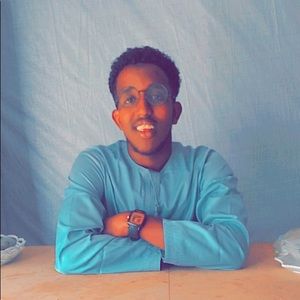 Meet your Posher, Ahmed